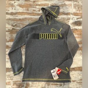 NWT! Boys Pump Hoodie